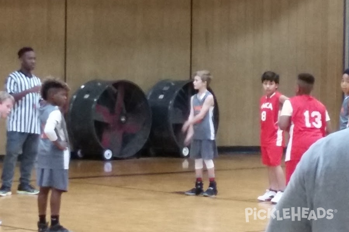 Photo of Pickleball at YMCA Columbus Downtown